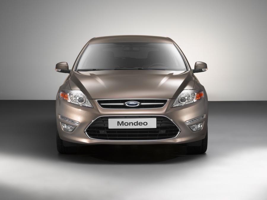  Ford Mondeo 2011 года  (фото 8 из 35)